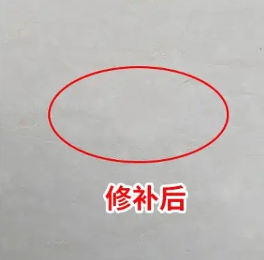 黔东南瓷砖空鼓维修专业解答下贴瓷砖前墙壁基层存在的裂缝的影响